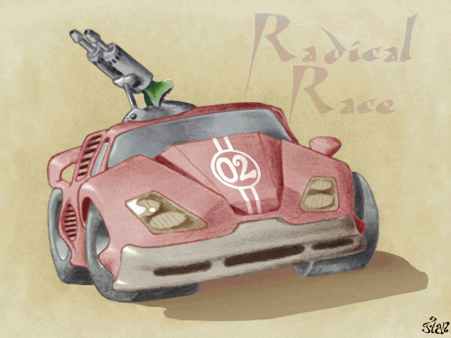 Radical Race